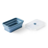 Collapsible Silicon Containers