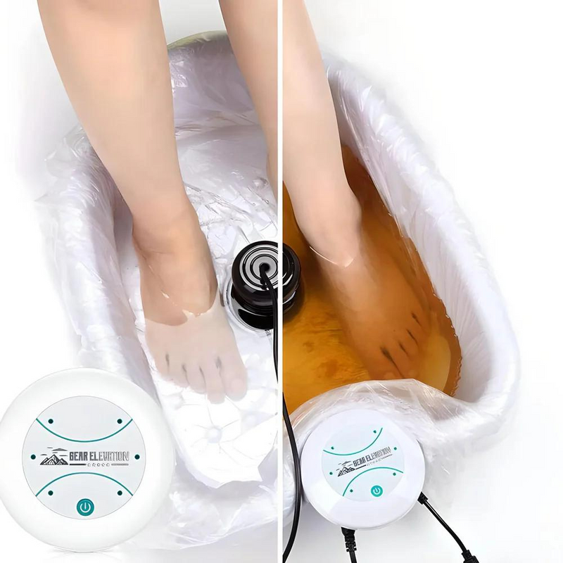 Ionic Detoxifying Foot Spa