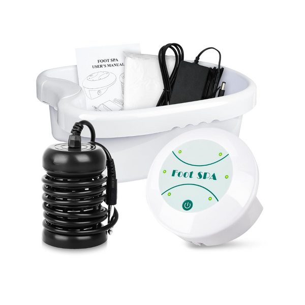 Ionic Detoxifying Foot Spa